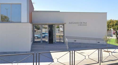 foto Registro Civil Juzgado de Paz La Rinconada