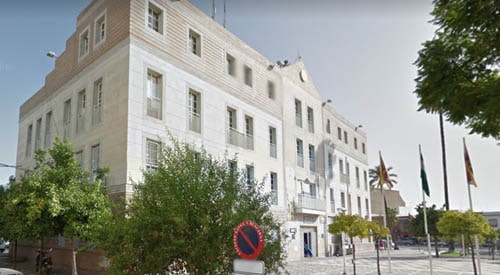 foto Registro Civil Juzgado de paz Los Palacios y Villafranca
