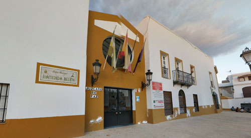 foto Registro Civil Juzgado de Paz Bormujos Sevilla