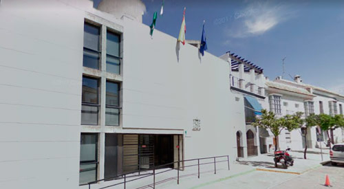 Registro Civil de Lebrija