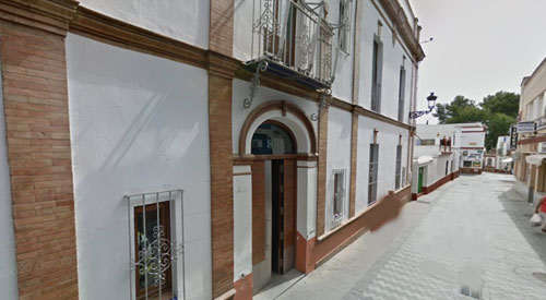 foto Registro Civil Juzgado de Paz Tomares Sevilla